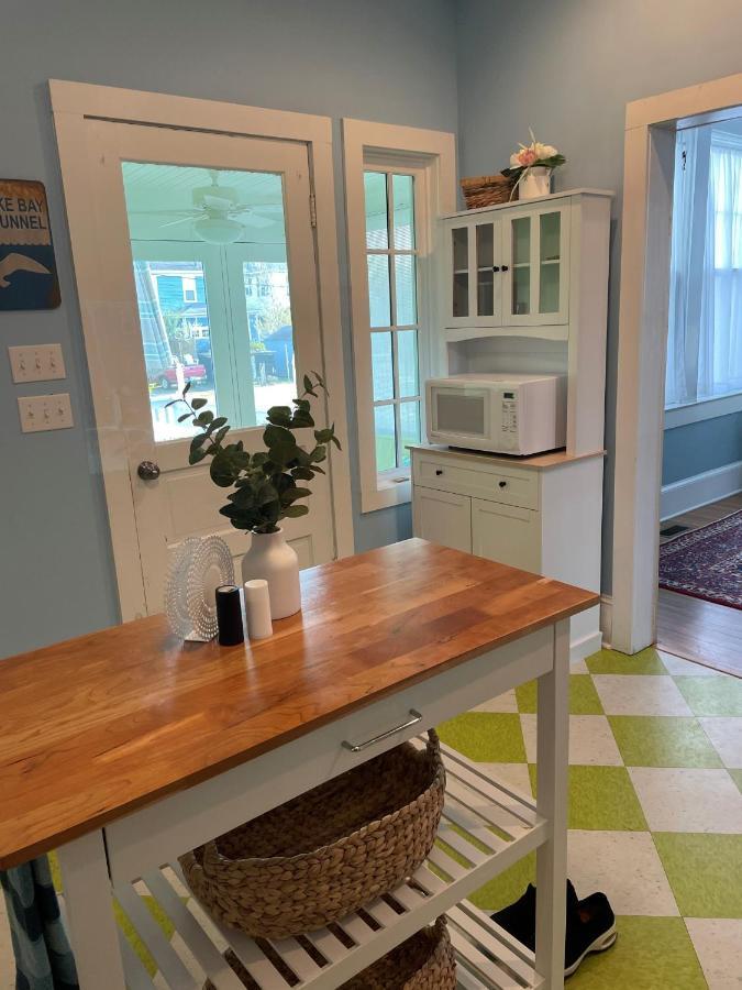 Key Lime Cottage Steps From Cape Charles Beach 외부 사진