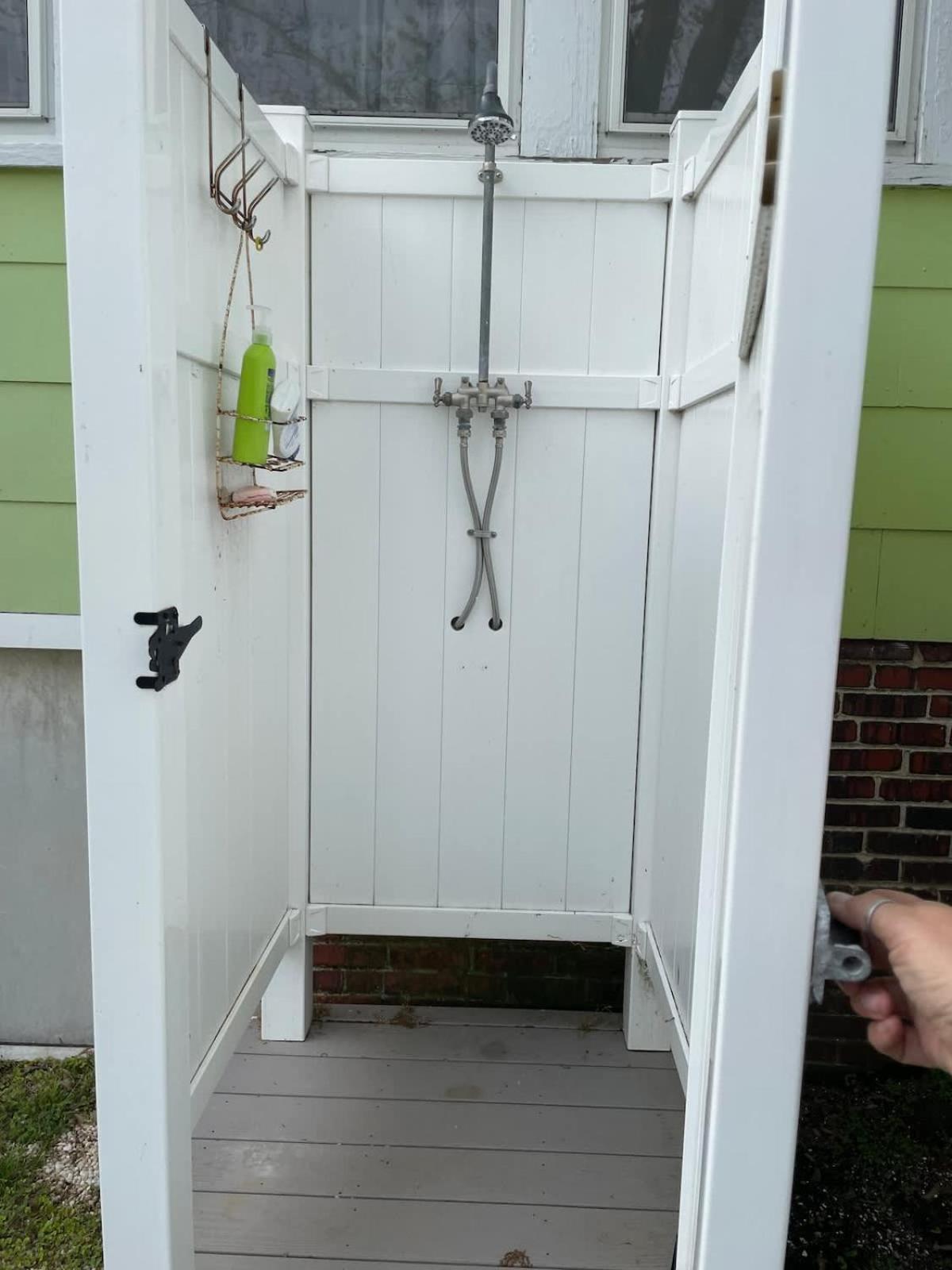 Key Lime Cottage Steps From Cape Charles Beach 외부 사진
