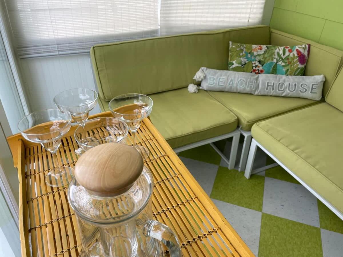 Key Lime Cottage Steps From Cape Charles Beach 외부 사진