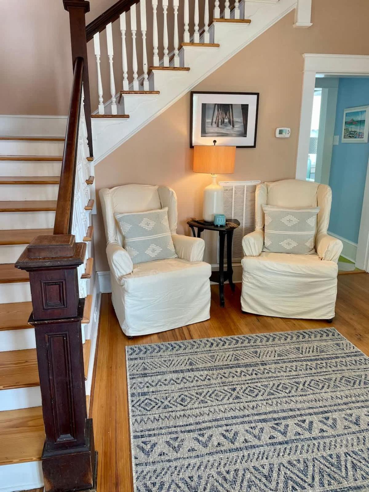 Key Lime Cottage Steps From Cape Charles Beach 외부 사진