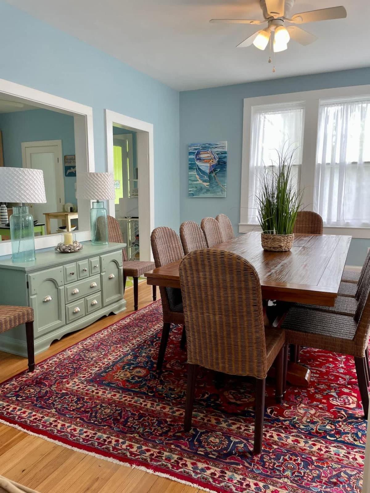 Key Lime Cottage Steps From Cape Charles Beach 외부 사진