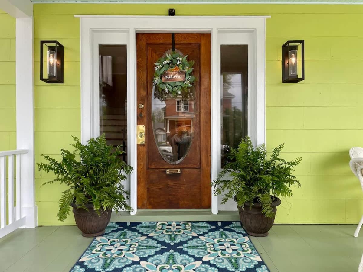 Key Lime Cottage Steps From Cape Charles Beach 외부 사진